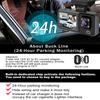 WIFI 3 Camera Dash Cam Cabin Car Dvr 1080P Interior Vehicle Three Way Channel Dvrs Recorder Video Registrator Dashcam Camcorder