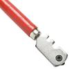 1 Piece Glass Cutter Glass Cutter 6 Wheels Design For Householdcutting Work Handle Material Wood Cutting Thickness 6-12mm