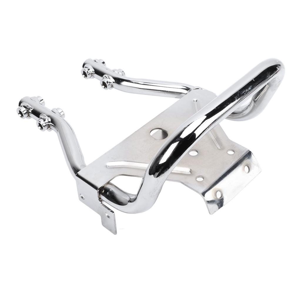 Suport pentru bagaje din spate pentru motocicletă, din aliaj de oțel, raft de depozitare pentru încărcătură, înlocuitor pentru Monkey Mini Trail 