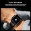 Smart Watch Ultra Men Smartwatch Waterproof Temperature Measure Bluetooth Calls Women Sport Fitness Bracelet Watch Series HK95
