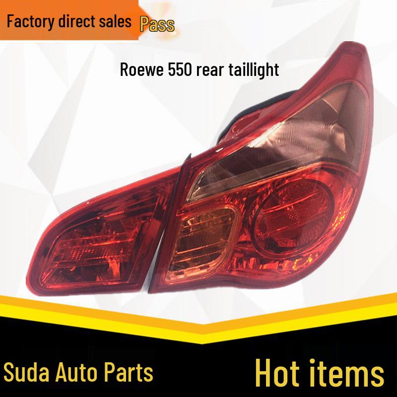 

Compatible Taillight & Turn Signal for Roewe 550 (2009-2012) Original Wiring Harness, Minimum Order 100 Sets
