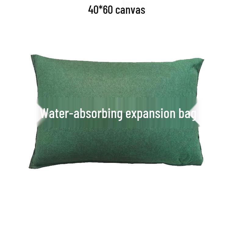Linpan Water Swelling Flood Barrier Bag