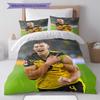 Schlotterbeck Pattern Bedding Home Decoration Birthday Gift ( 1 Duvet Cover + 2 Pillowcase, Without Core),fan Merchandise.