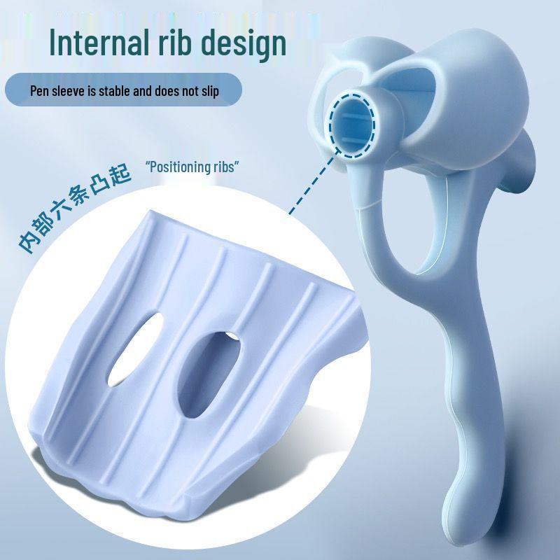 Kindergarten Schreibgriff: Haltungskorrekturstift für Kinder für Anfänger