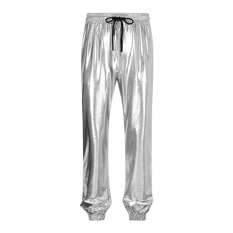 2024 Men's Performance Disco Party Trousers