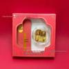 Year of the Horse 999 Pure Gold Phone Sticker: New Design for Wealth & Prosperity – Limitless Cultural & Creative Gift