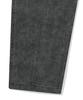 MAHAGRID Washed Utility Pant Charcoal(Mg2Fsmd121A)
