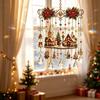 Crystal Angel Pendant Wind Chime Painted Painted Suncatcher Wind Chime Decorative Wind Chime Acrylic For Porch Festivel