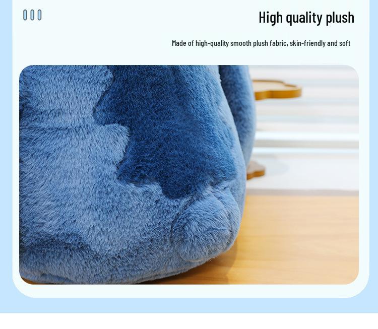 Large Cartoon Stitch Plush Toy - Children's Gift Stuffed Animal Doll