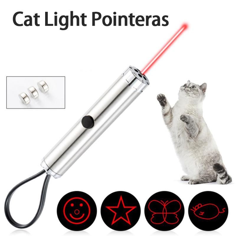 laser pointer cat toy