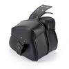 1 Pair Motorcycle Saddlebags Rear Large Capacity for Harley Sportster Xl 883 1200 Honda/yamaha/suzuki Waterproof Side Kit Bag