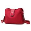 Waterproof Nyl Shoulder Bags For Women, New Arrival Female Small Crossbody Handbag,  Solid Color Messenger Bag