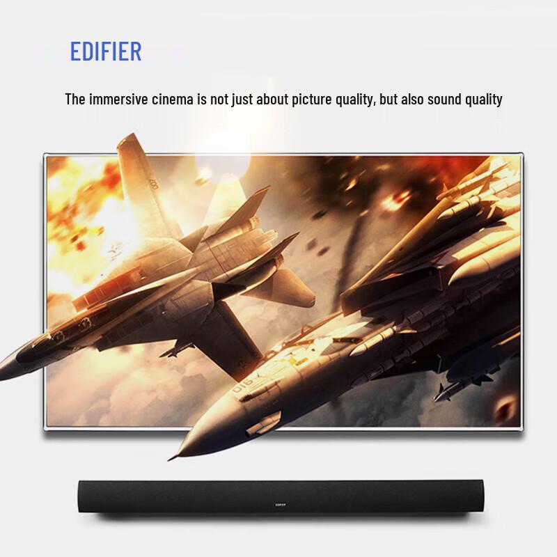 Edifier B3 Wireless Bluetooth TV Soundbar