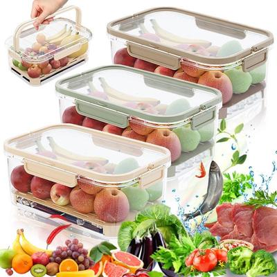 Gıda Kapları – Gıda depolama