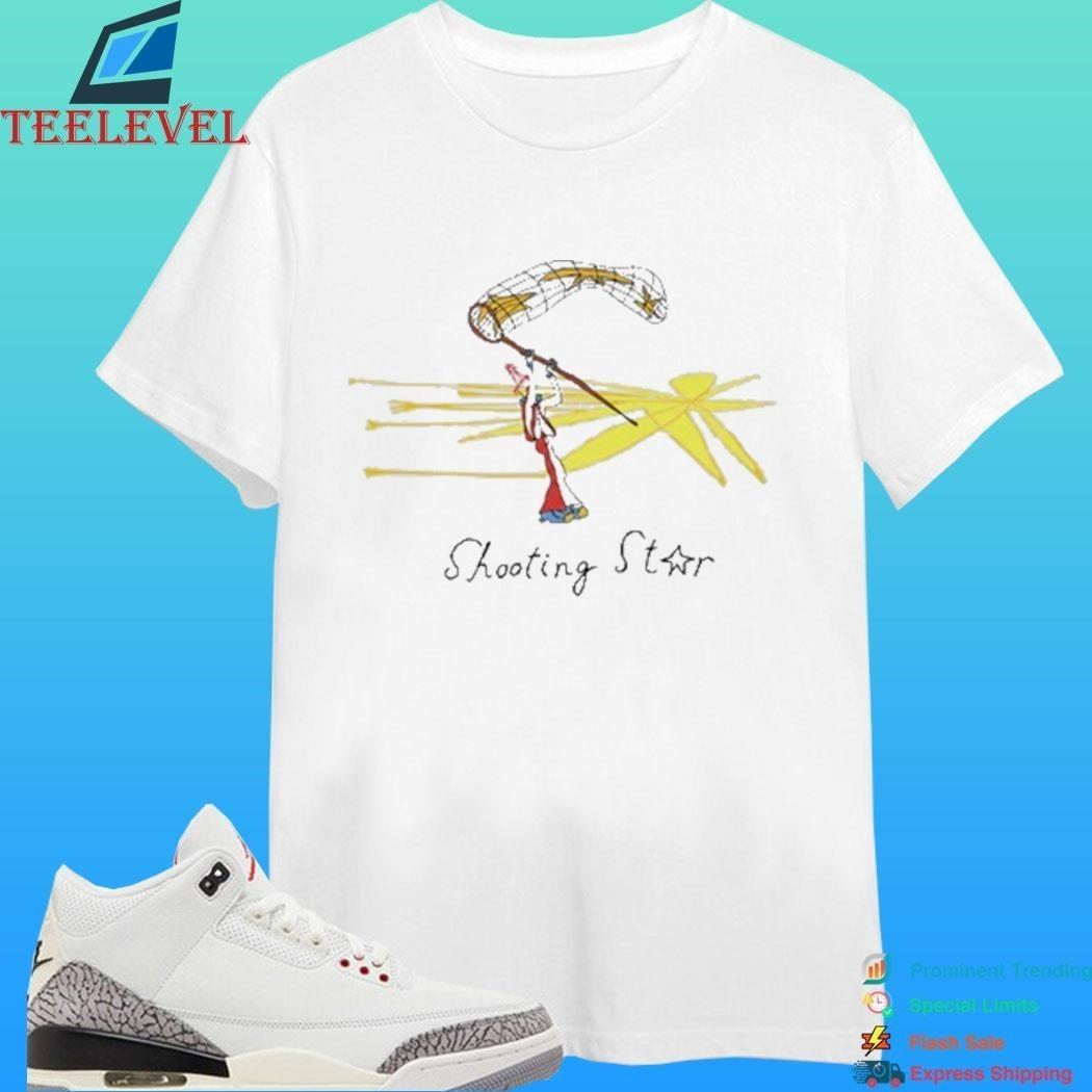 Audrey Hobert Shooting Star 2026 White S-5XL Shirt L335 M