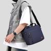 Professional Business Briefcase - Large Capacity Messenger Bag with Document Organizer for Work & Travel (Durable Office Storage Solution)