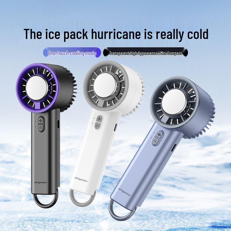 Portable Mini Air Conditioner Fan - Summer Essential Cooling