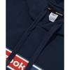 Reebok Warm Up Hoodie   Navy