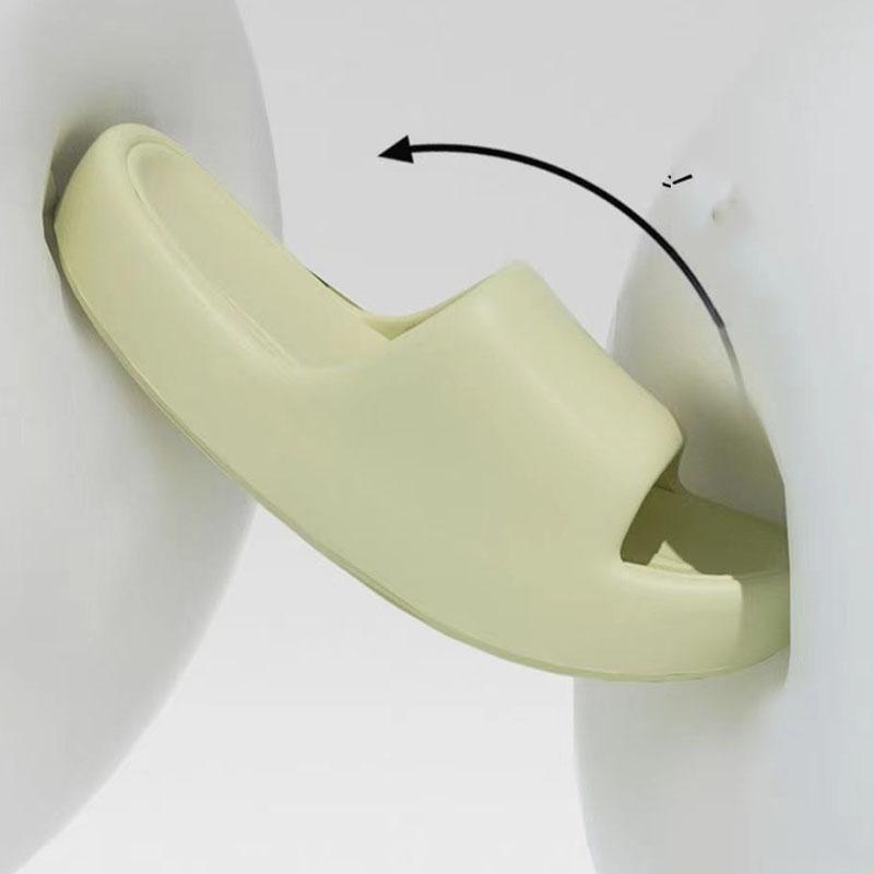 Женские мягкие тапочки — фото 7