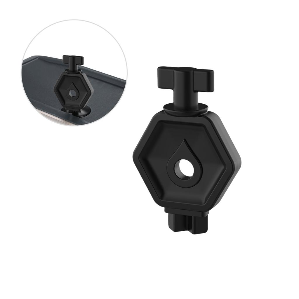 Key for CHUANGDIAN Soap Dispenser & Tissue Dispenser Safety Locking Design