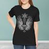 Angel Number 555 Sacred Geometry Healing Numerology T-Shirt