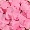 Non-Woven Artificial Rose Petals for Wedding Decorations and Hand-Thrown Arrangements