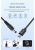 Type-C to DC 100W Fast Charging Cable for HP, Lenovo, Dell Laptops - 2 Meters