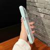 iPhone 17 Pro Large Magnetic Case: Transparent, Frosted Heat Dissipation, Drop-Proof Protective Cover