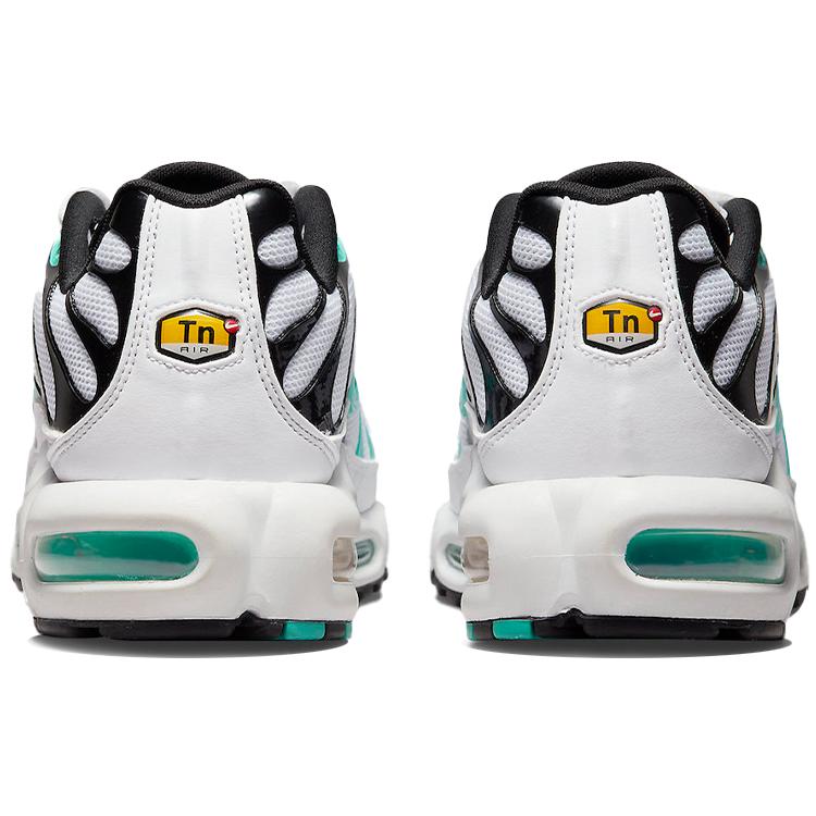 New Nike Air Max Plus Atmos White Hyper Jade 604133-148