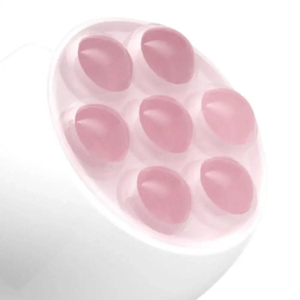 Bead Handheld Facial Roller 360 Degree Rotate Facial Massage Tool  Skin Care