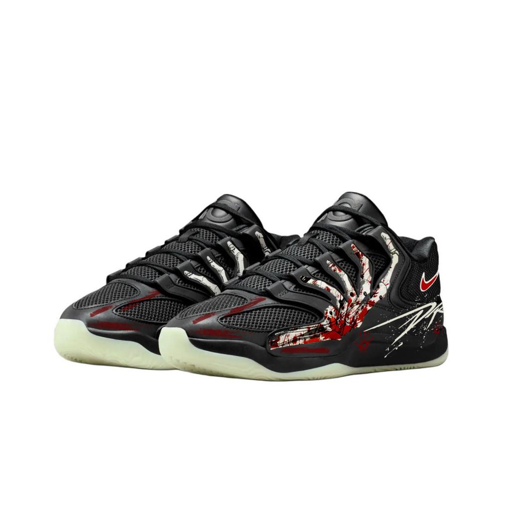Nike KD 18 Low Top Basketball Shoes Men's Black IM1347-001(Team188-)