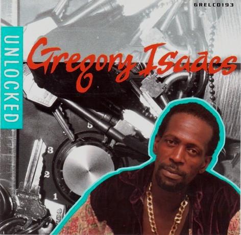 

CD GREGORY ISAACS - Unlocked GRELCD193 Greensleeves Re 1993 UK Регги, Ска и Даб Б/У