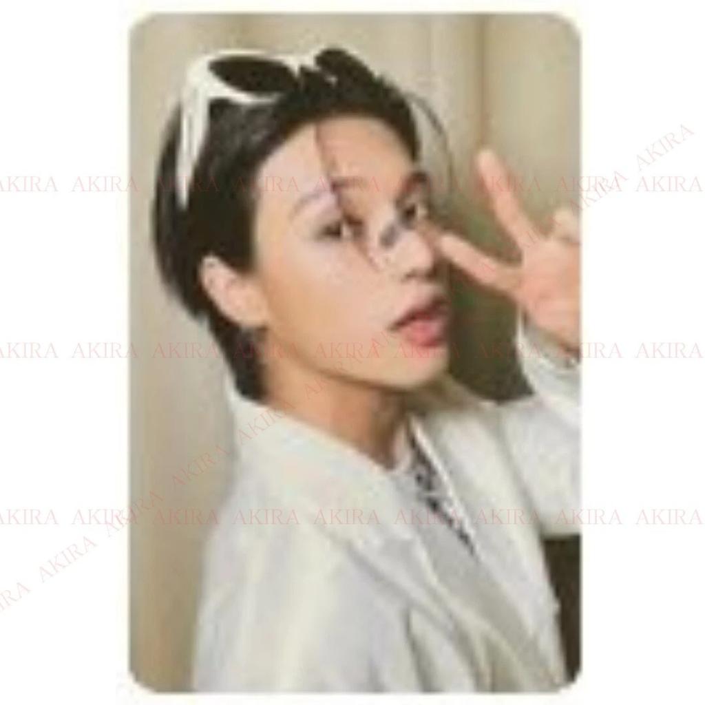 ATEEZ GOLDEN HOUR : Part.2 ALBUM PHOTO CARD and JAPAN POB OFFICIAL