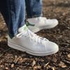 adidas Sneakers Unisex Stan Smith Bianco Verde Collegiate Cloud-White Off-White FX5522