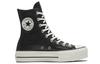 Women's Sneakers Converse Chuck Taylor All Star Lift 'Black White' Women's