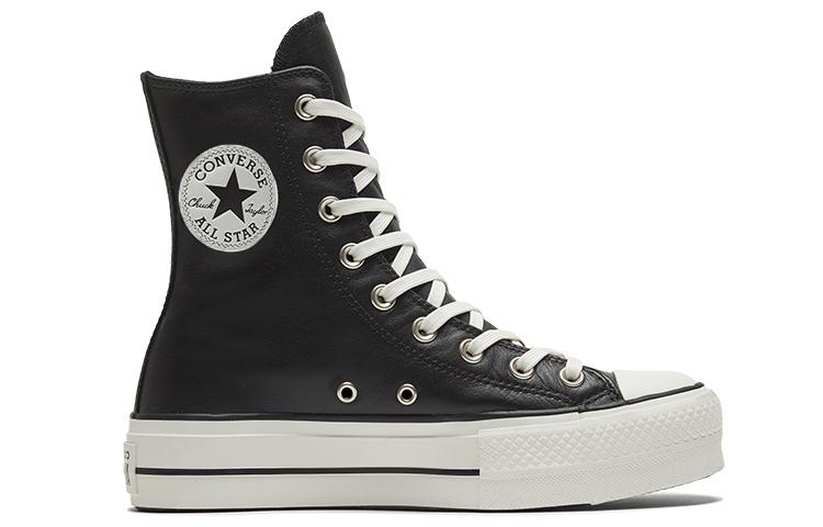 Women's Sneakers Converse Chuck Taylor All Star Lift 'Black White' Women's