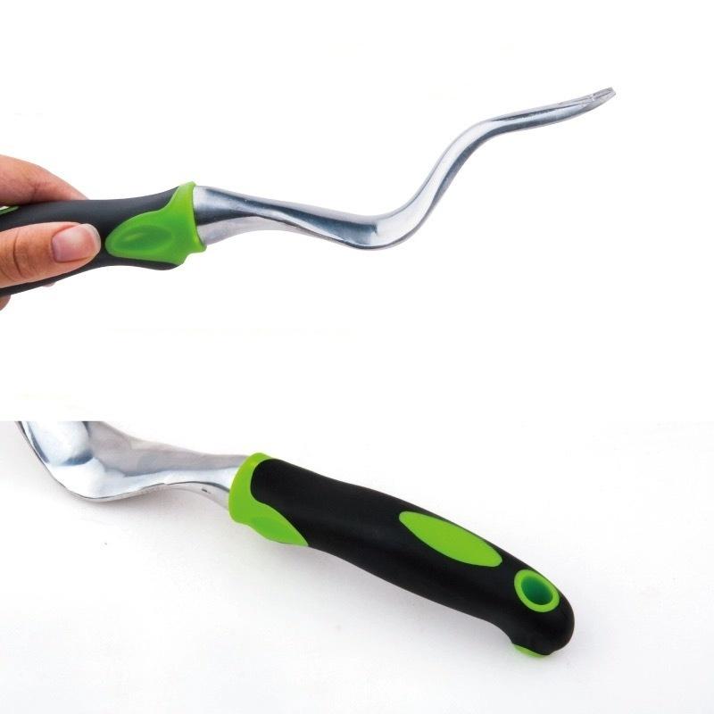 Hand Weeder Tool Premium Weed Puller For Garden Weeding Digger Tools With Ergonomic Handle Removal Farmland Transplantation