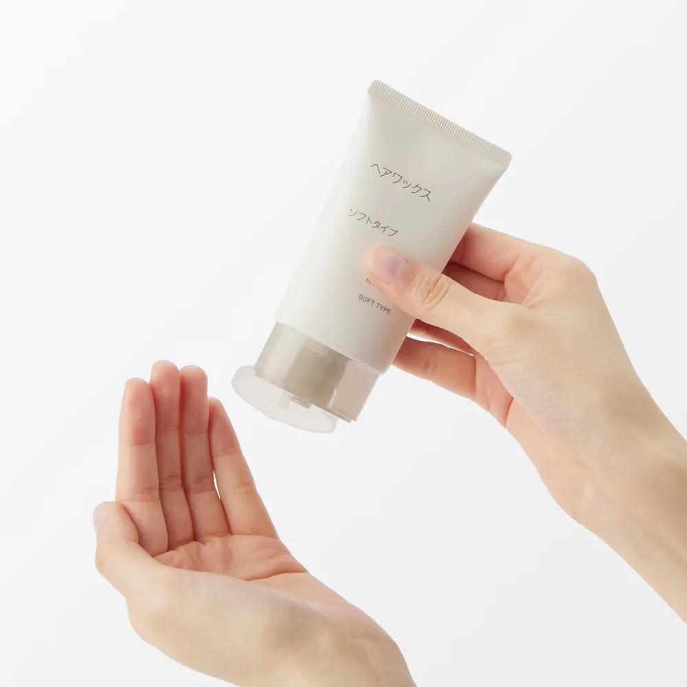 MUJI Soft Type Hair Wax 60g