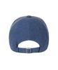 Bajal Tmv Lettering Ball Cap [Pigment Blue]