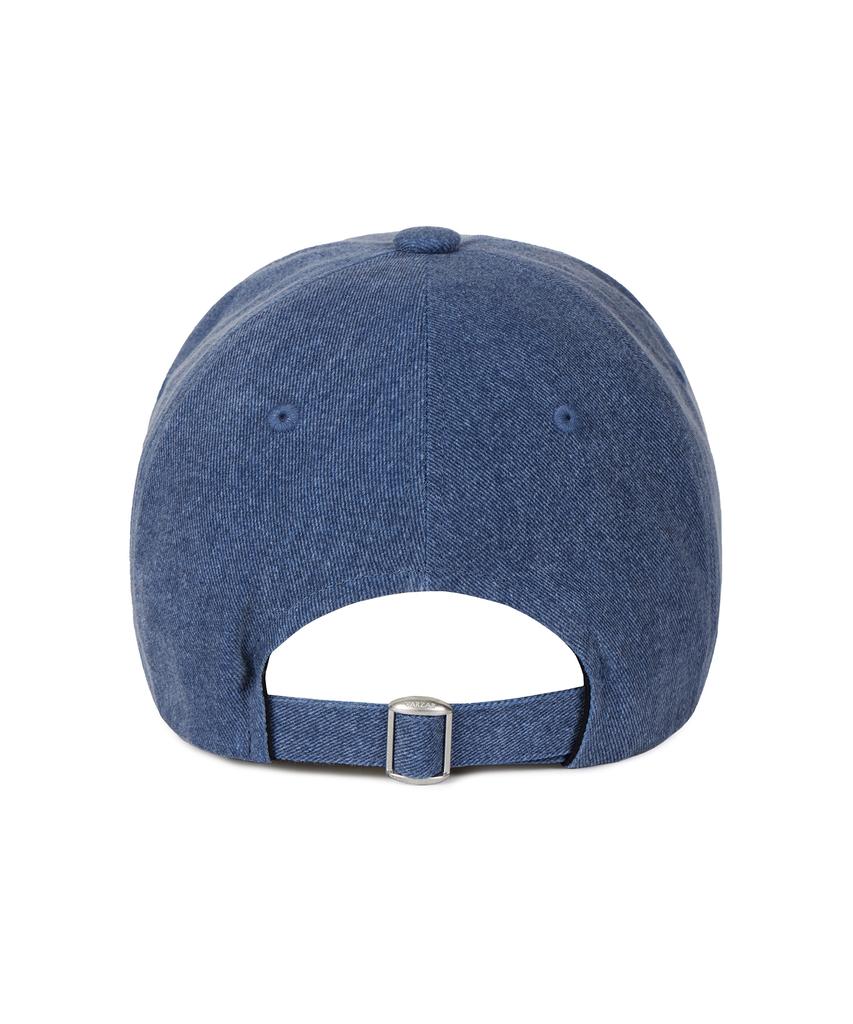 Bajal Tmv Lettering Ball Cap [Pigment Blue]