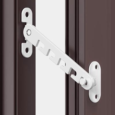 Fensterschnallenbegrenzer, winddichte Tür- und Fensterhalterung