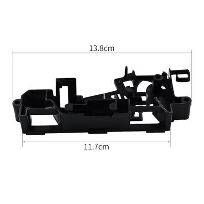 1 Pieza Para Accesorios de Horno Microondas Botón de Apertura de Puerta Barra de Soporte de Puerta Interruptor Interior Eg823Mf4-Na Soporte Interruptor de Puerta de Microondas