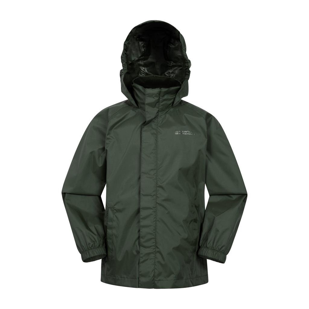 Mountain Warehouse Kinder/Kids Pakka II Wasserdichte Jacke