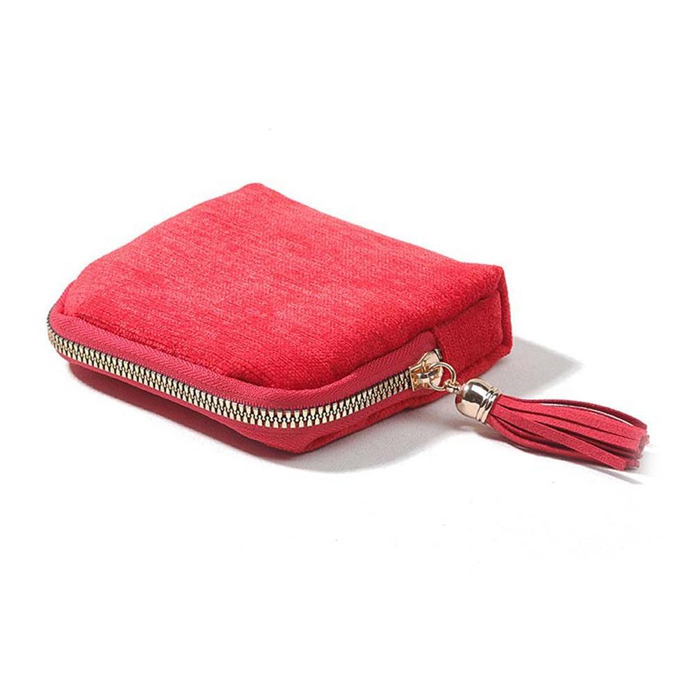 with Zipper Jewelry Storage Bag Multifunctional Organizer Pouch New Design Jewelry Organizer