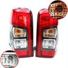 Kompatible Rückleuchten, Blinker hinten und Bremslichter für Mitsubishi L200 High-Spec Modelle (2019-2020).