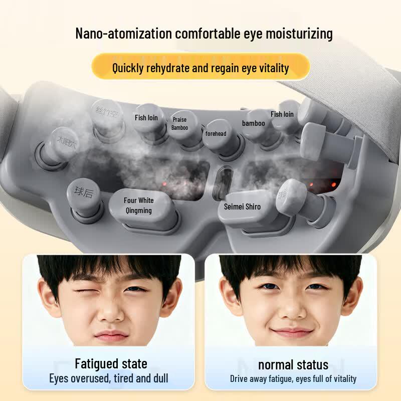 Haier Children's Steam Eye Massager HL-E3M CN plug (adapter included)