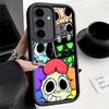 Phone Case for Samsung Galaxy A17 A16 A15 A14 A13 D-Dandys W-Worlds Game A56 A36 A26 A55 A35 A25 A54 A34 A24 A53 A33 A23 A07 A06
