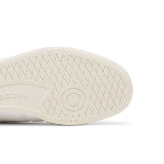 Reebok Club C 85 'Branco Azul Vetor' GX4467 Sapatos Masculinos