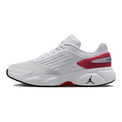 Air Trunner Flow White Black Gym Red Men Sneakers IO2091-101