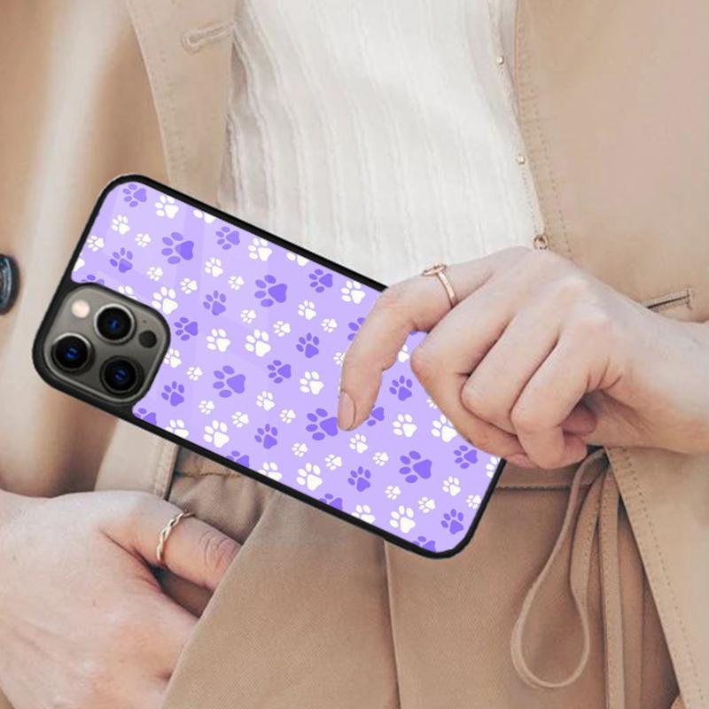 

Dog Paw Magnetic Phone Case For APPLE iPhone 17 Air 16 14 13 12 Pro Max 15 Plus Wireless Charge With MagSafe Cover iPhone 14